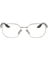 Prada Linea Rossa - 0Ps 50Qv Glasses - Lyst