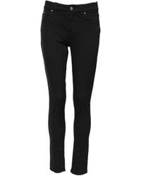 Dolce & Gabbana - Slim Fit Jeans Cotton - Lyst