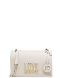 Love Moschino - Bag With Logo - Lyst