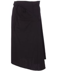Lemaire - Skirts - Lyst