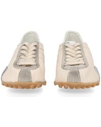 Maison Margiela - Sneakers Sprinters Leather Trainers - Lyst