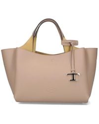 Tod's - Tods Bags Calf Leather - Lyst