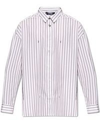 Jacquemus - Striped Shirt, - Lyst