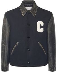 Celine - Jackets Wool - Lyst