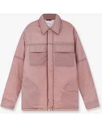 Oamc Peacemaker - Padded Overshirt Jacket - Lyst