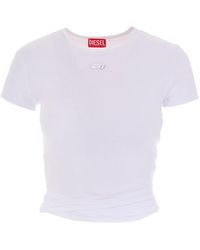 DIESEL - T-Shirt T Bunny S1 - Lyst