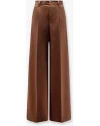 Hevò - Torreveneriwool Blend Trousers - Lyst