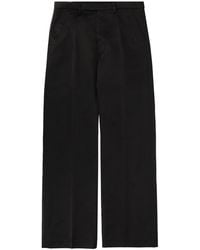 Rick Owens - Sleek Trousers - Lyst