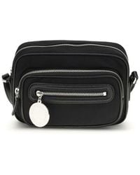 Stella McCartney - Polyamide Shoulder Bag - Lyst