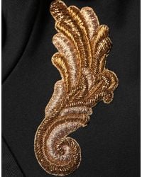 Dolce & Gabbana - Embroidered Tassel Hooded Sweatshirt Sweater Cotton Clothing - Lyst