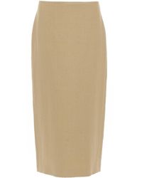 Max Mara - Gonna Midi Veranda - Lyst