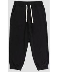 Handvaerk - Relaxe Flex Sweatpants Trousers - Lyst