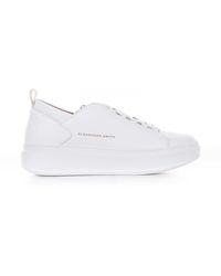 Alexander Smith - Wembley Leather Sneaker - Lyst