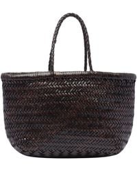 Dragon Diffusion - Mini Triple Jump Basket Bag - Lyst