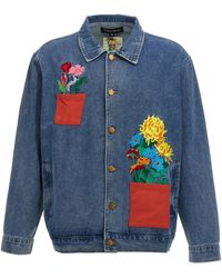 Kidsuper - Flower Pots Jacket - Lyst