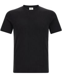 Saint Laurent - 'Cassandre' T-Shirt - Lyst