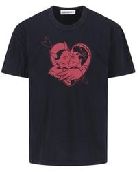 Our Legacy - Love Story T-Shirt - Lyst