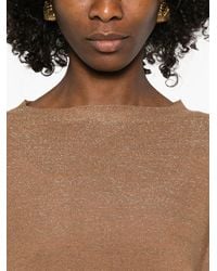 Fabiana Filippi - Wool And Cotton Sweater - Lyst