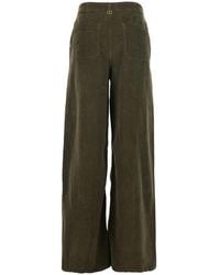 Twinset - Pants With Belt Loops - Lyst