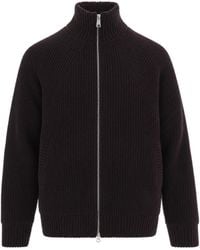 Carhartt - Sweater Jacket Banley Polyester - Lyst