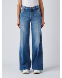 PT01 - Cotton Jeans - Lyst