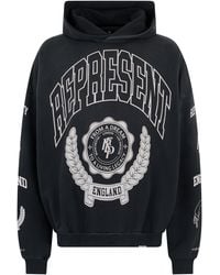 Represent - Hoodie Legacy Crest Cotton Jumpers - Lyst