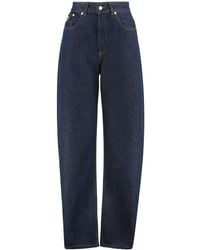 Lois - Hera Straight Leg Jeans - Lyst