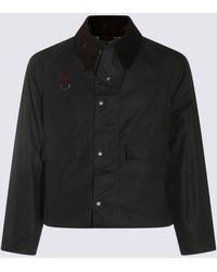 Barbour - Cotton Casual Jacket - Lyst