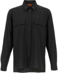 Barena - Den Shirt - Lyst