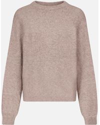 Loulou de Saison - Tristan Loose Fit Sweater - Lyst