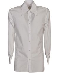 Maison Margiela - Long-Sleeved Shirt - Lyst