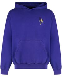Local Authority - Cotton Hoodie Jumpers - Lyst