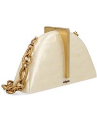 Cult Gaia - Clutch Laguna Acrylic Bags - Lyst