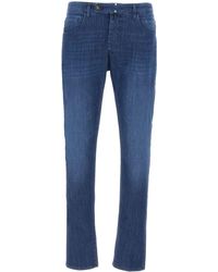 Incotex - Division Tailor Made Jeans - Lyst