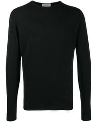 John Smedley - Lundy Crew Neck Jumper - Lyst