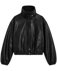 Nour Hammour - Pia Bomber Jacket - Lyst