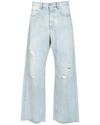 Golden Goose - Lived-In Effect Jeans - Lyst