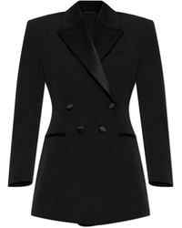 Givenchy - Tailored Double-Breasted Blazer - Lyst