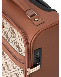Guess - Travel Bag Polyester Travel-Bags - Lyst