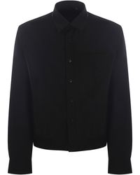 Costumein - Shirt Jerome Made Of Fresh Wool - Lyst