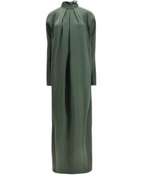 Petar Petrov - Silk Casual Dress - Lyst