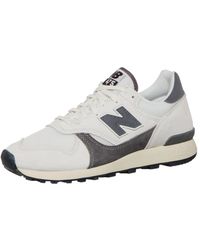 New Balance - 475 Sea Salt Castlerock Sneakers Shoes - Lyst