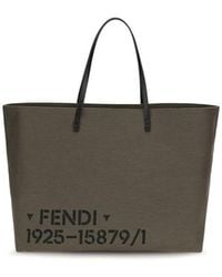Fendi - Polyester Shoulder Bag - Lyst