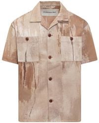 ANDERSSON BELL - Tie Dye Shirt - Lyst