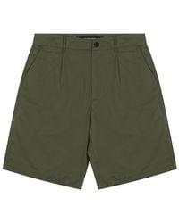 Department 5 - Shorts Patrick Cotton Elastane Trousers - Lyst