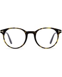 tom ford dark havana glasses