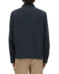 Woolrich - Jacket With Logo - Lyst