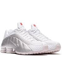 Nike - Shox R4 Sneakers - Lyst