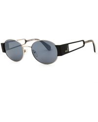 MAX&Co. - Max & Co Mo0071 Oval Metal Sunglasses - Lyst