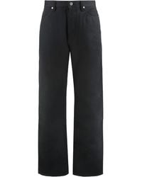 Jil Sander - Loose-Fit Jeans - Lyst